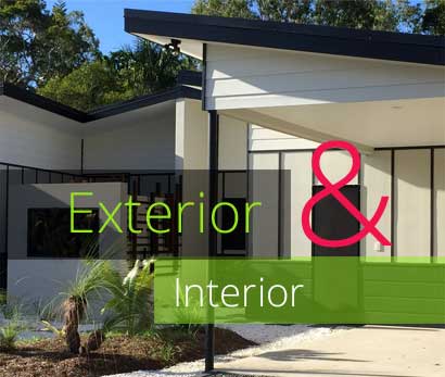 Exterior & Interior Painting Contractors
