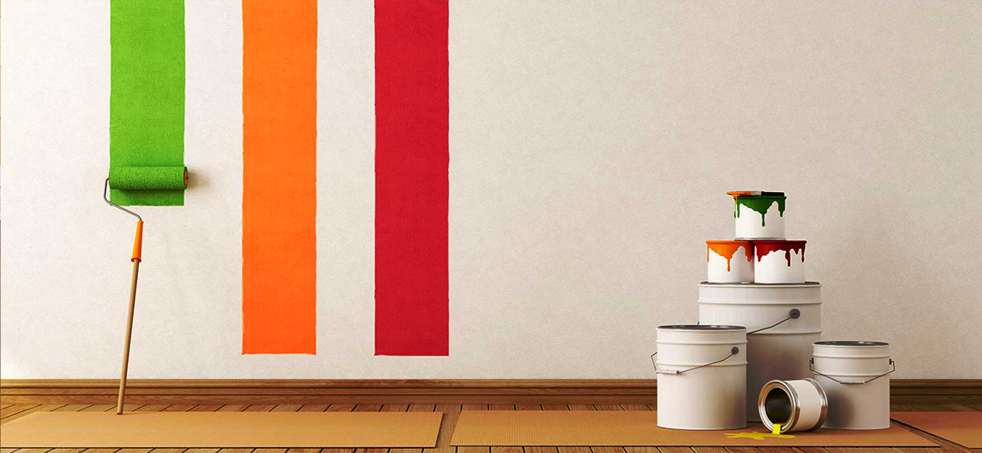 Commercial Painting Contractors